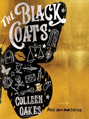 cover image of The Black Coats